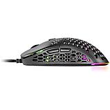 Mars Gaming Mouse Black, фото 3