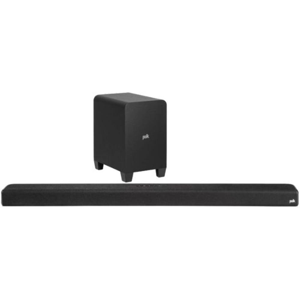 Polk Audio Sound Bar System With Wireless Subwoofer SIGNAS4