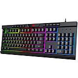 Havit Gaming Keyboard 1.5m Black, фото 3