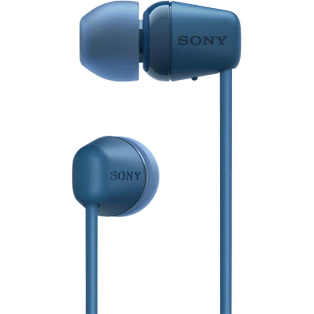 Sony WIC100/L Bluetooth In Ear Headset Blue - фото 2 - id-p115965298