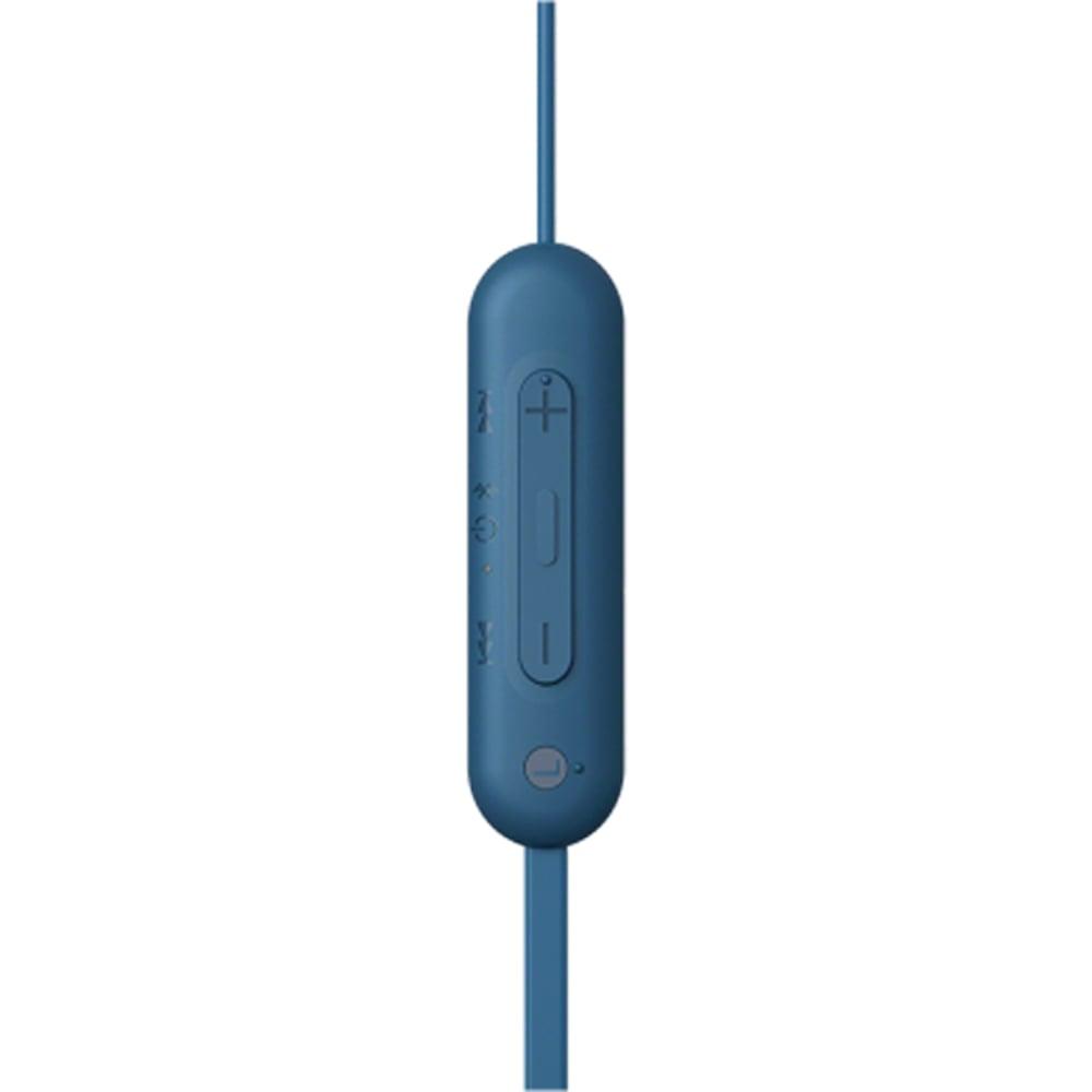 Sony WIC100/L Bluetooth In Ear Headset Blue - фото 3 - id-p115965298