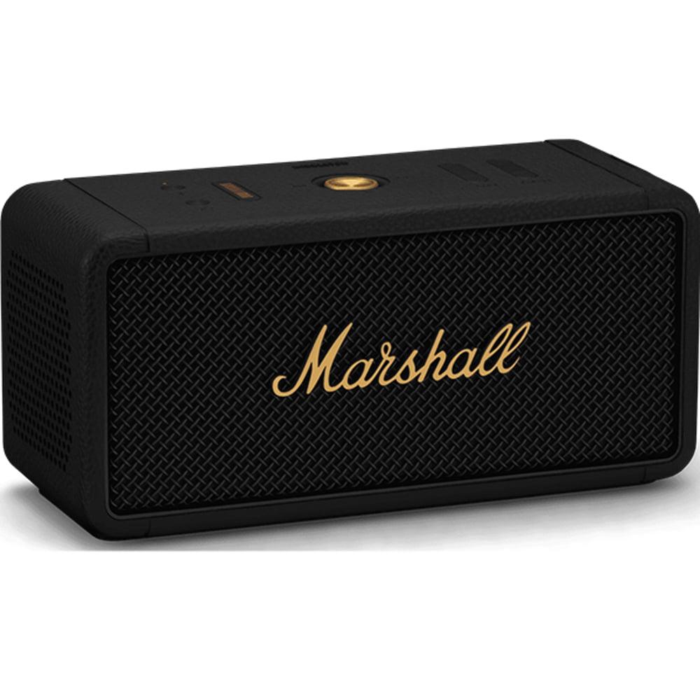 Marshall Bluetooth Speaker Black/Brass - Middleton - фото 4 - id-p115965310