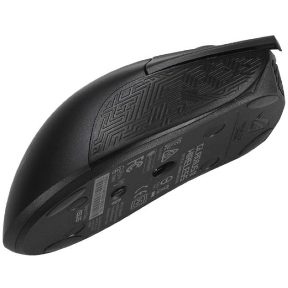 Asus ROG Gladius II Wireless Gaming Mouse Black - фото 5 - id-p115964296