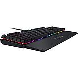 Asus TUF K3 Gaming Keyboard Black, фото 3