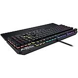 Asus TUF K3 Gaming Keyboard Black, фото 4