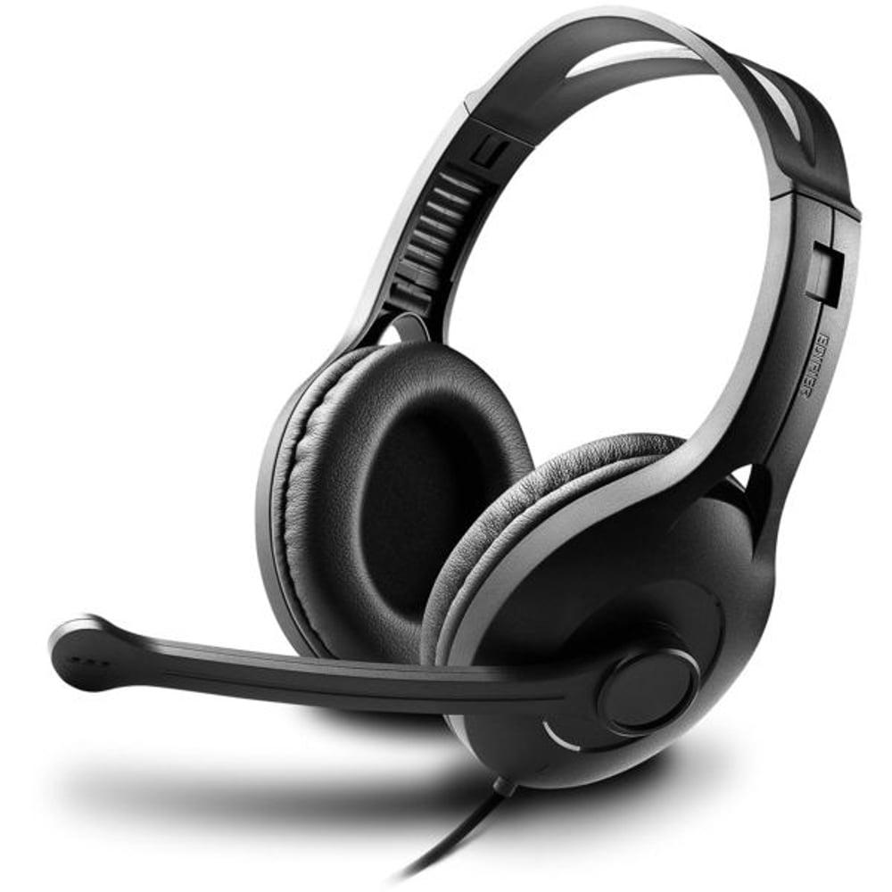 Edifier 81-02492 K800 Wired Over Ear Gaming Headset With Mic Black - фото 1 - id-p115964304