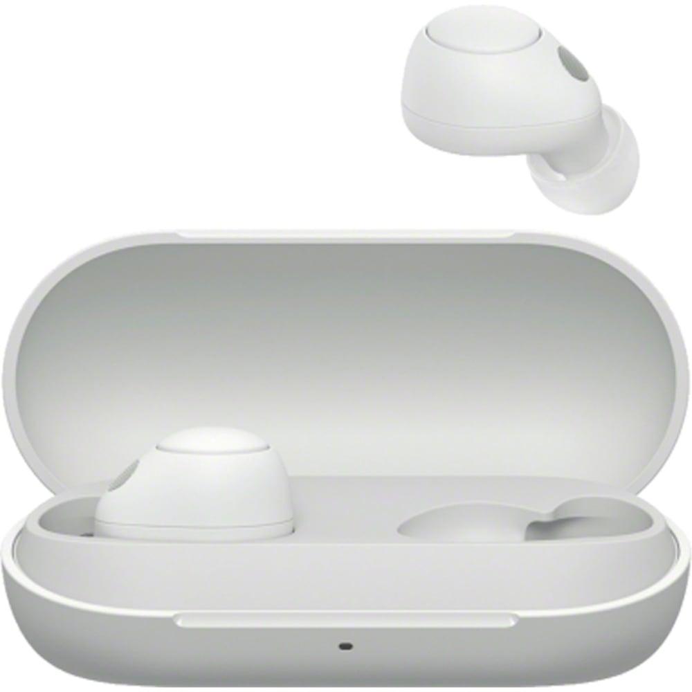 Sony WFC700N/W True Wireless Earbuds White - фото 1 - id-p115965313