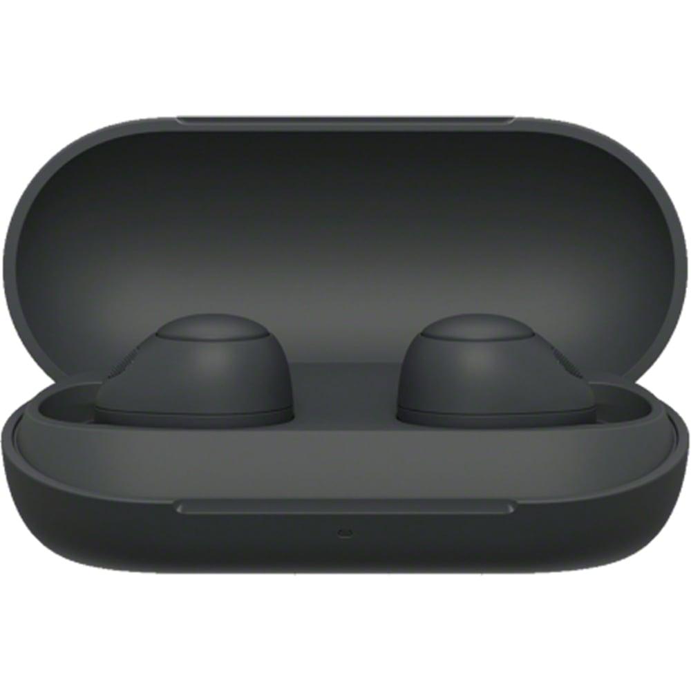 Sony WFC700N/B True Wireless Earbuds Black - фото 4 - id-p115965317