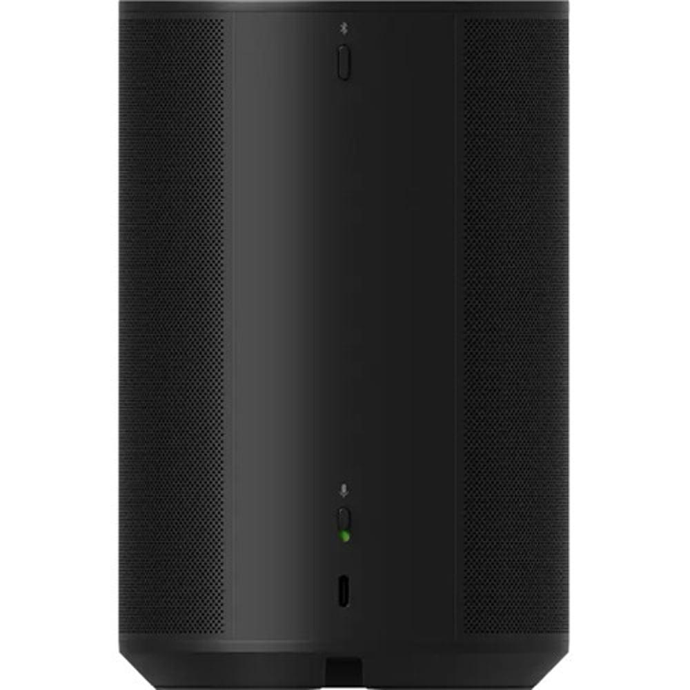 Sonos Era 100 Smart Wireless Speaker in Black - фото 3 - id-p115965318