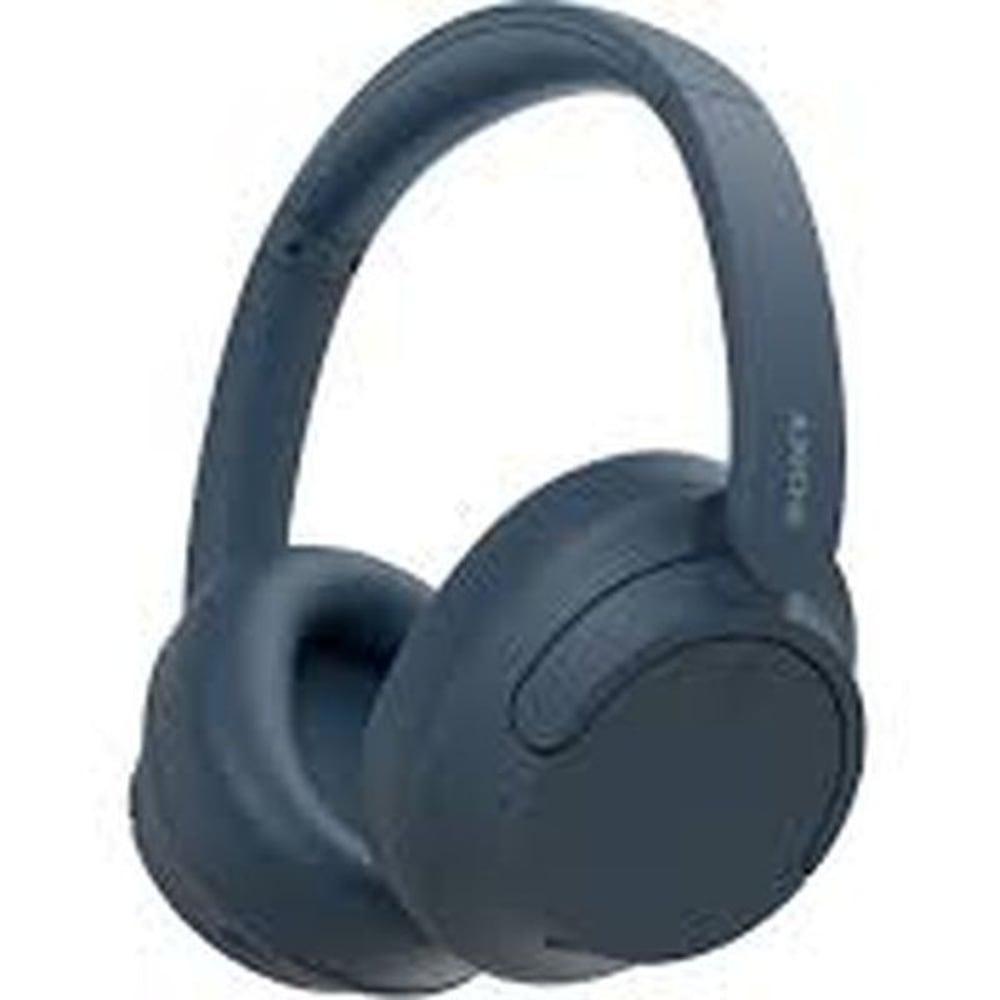 Sony WHCH720N Wireless Over Ear Headphone Blue - фото 1 - id-p115965320