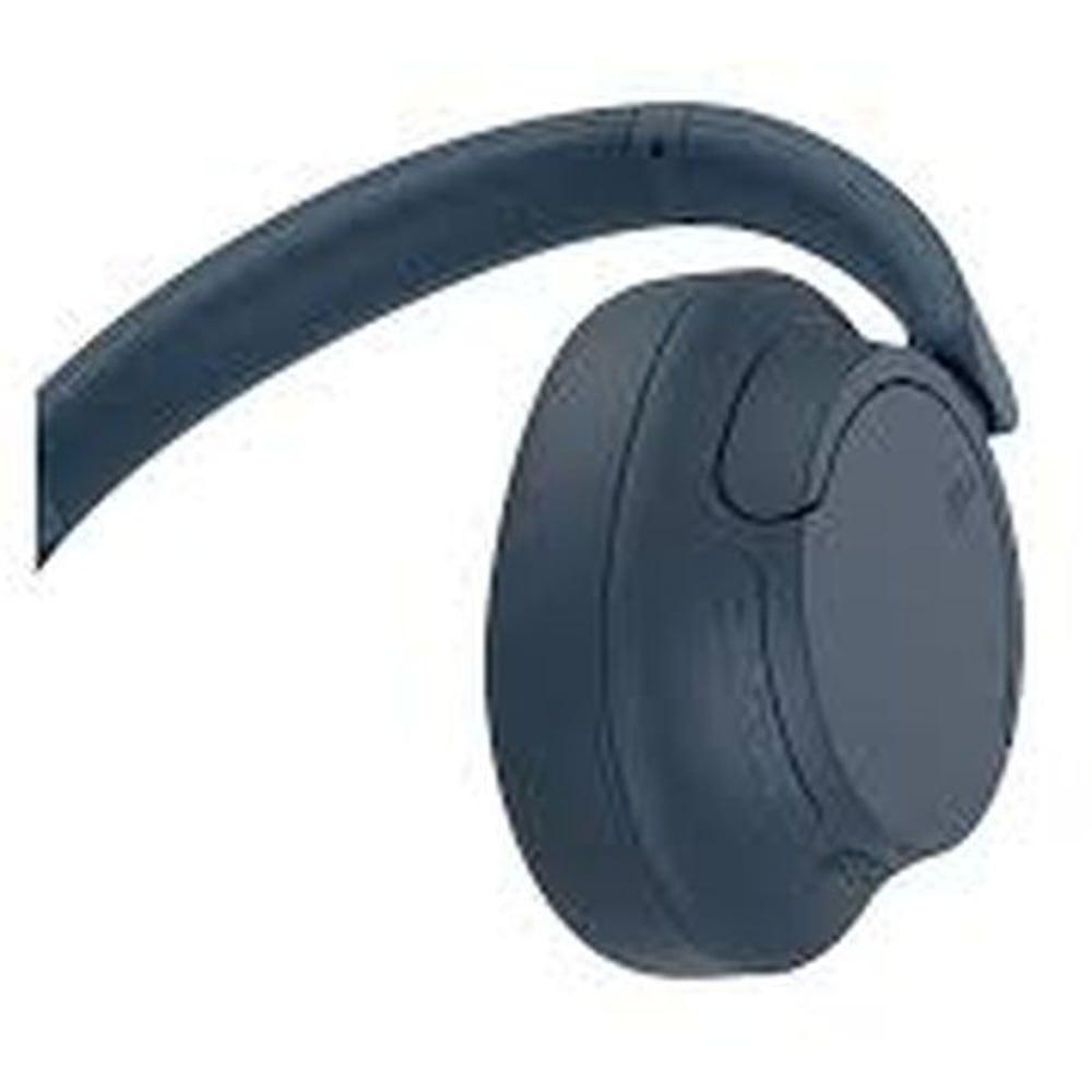 Sony WHCH720N Wireless Over Ear Headphone Blue - фото 2 - id-p115965320