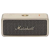 Marshall Bluetooth Speaker Cream - EMBERTON II