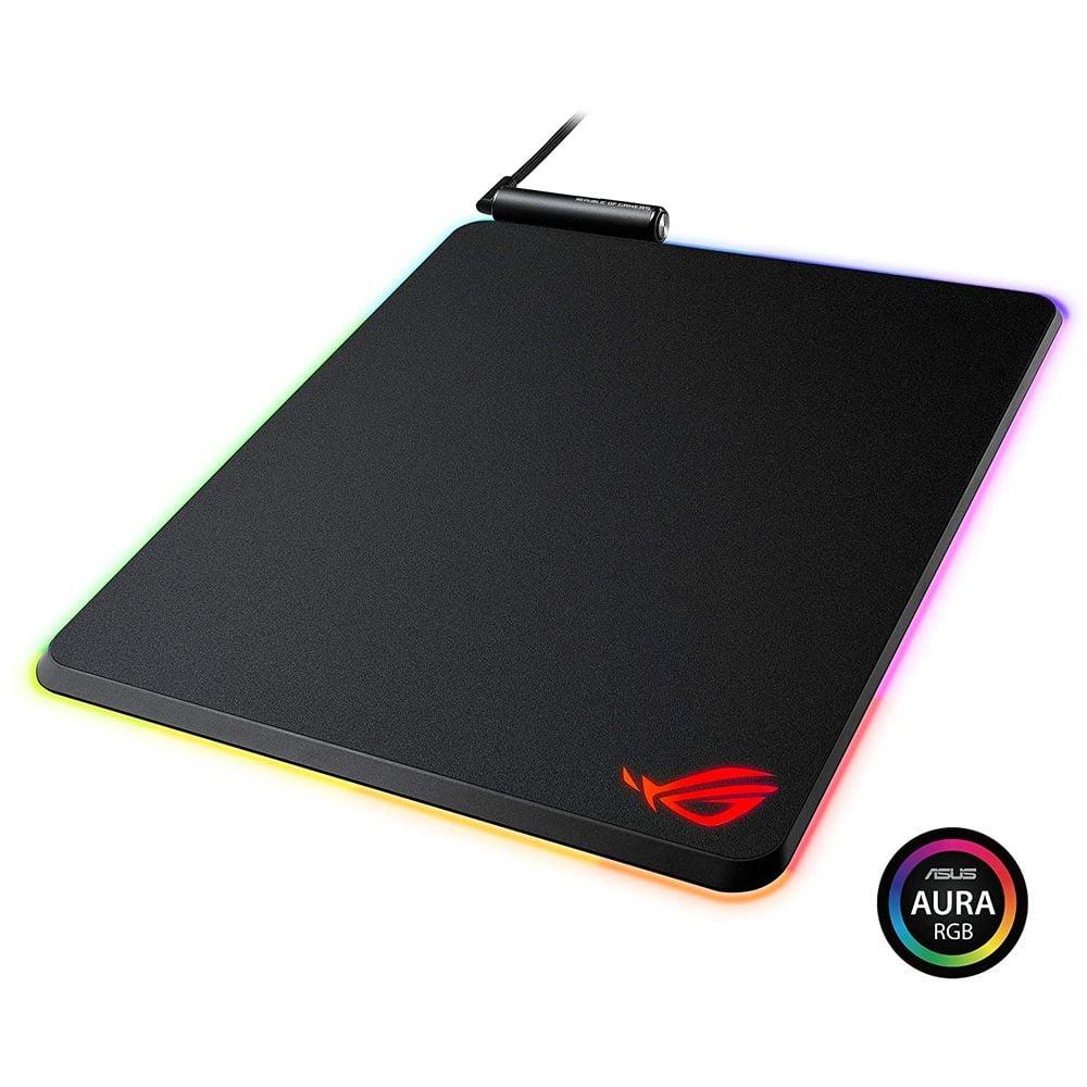 Asus ROG Aura Sync Balteus Gaming Mousepad 37cm Black