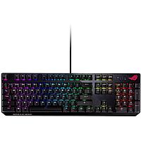 Asus ROG Strix Scope Deluxe Gaming Keyboard 44cm Black
