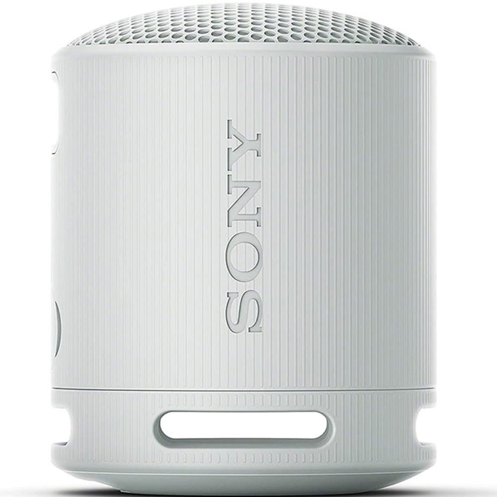 Sony Portable Bluetooth Speaker Light Grey - фото 3 - id-p115965339