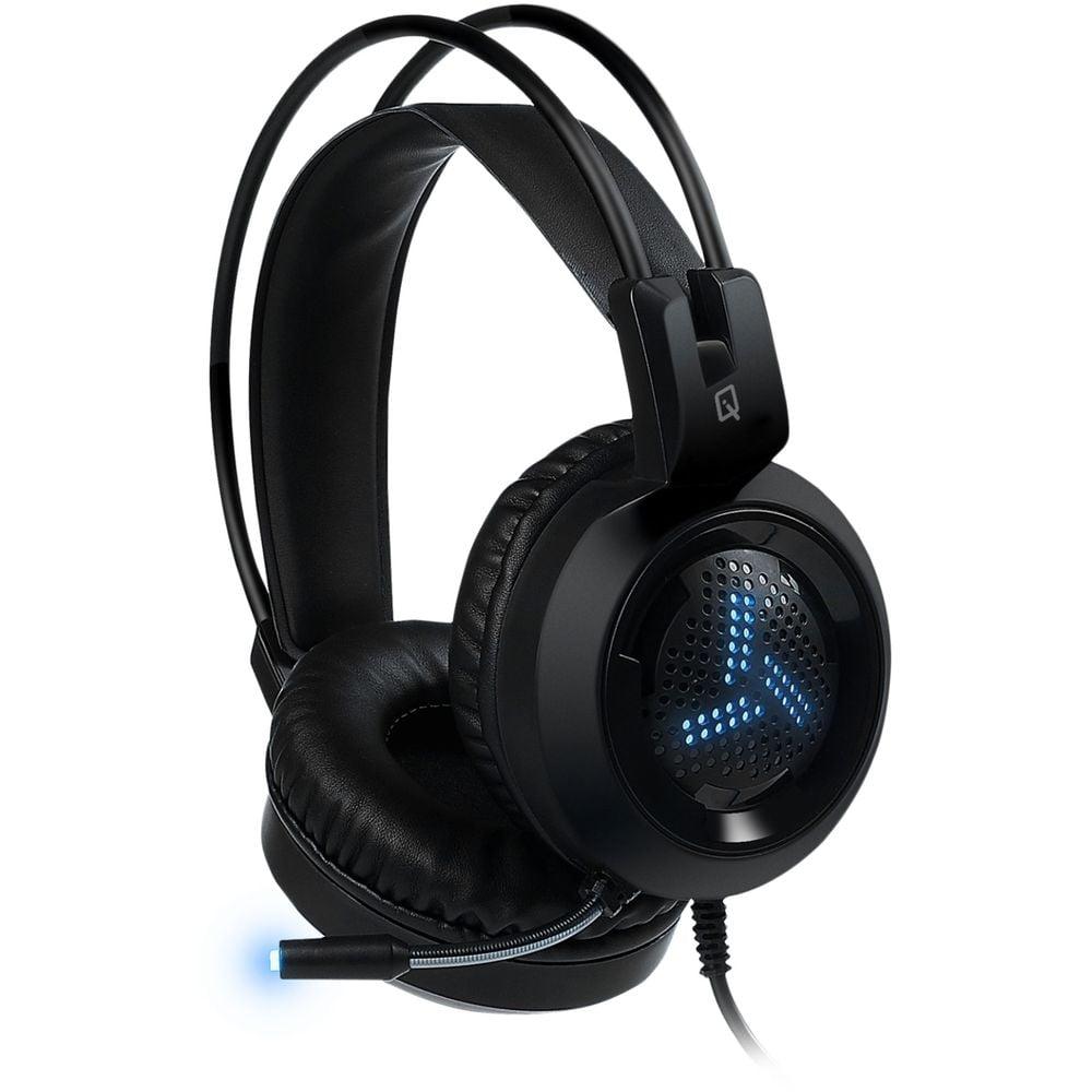 IQ V6800 Gaming Headset Black - фото 1 - id-p115964331