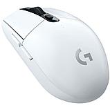 Logitech Wireless Gaming Mouse White, фото 6