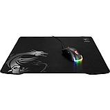 MSI Non-Slip Mouse Pad Black, фото 6