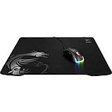 MSI Non-Slip Mouse Pad Black, фото 5