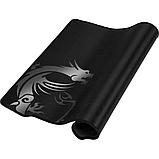 MSI Non-Slip Mouse Pad Black, фото 6