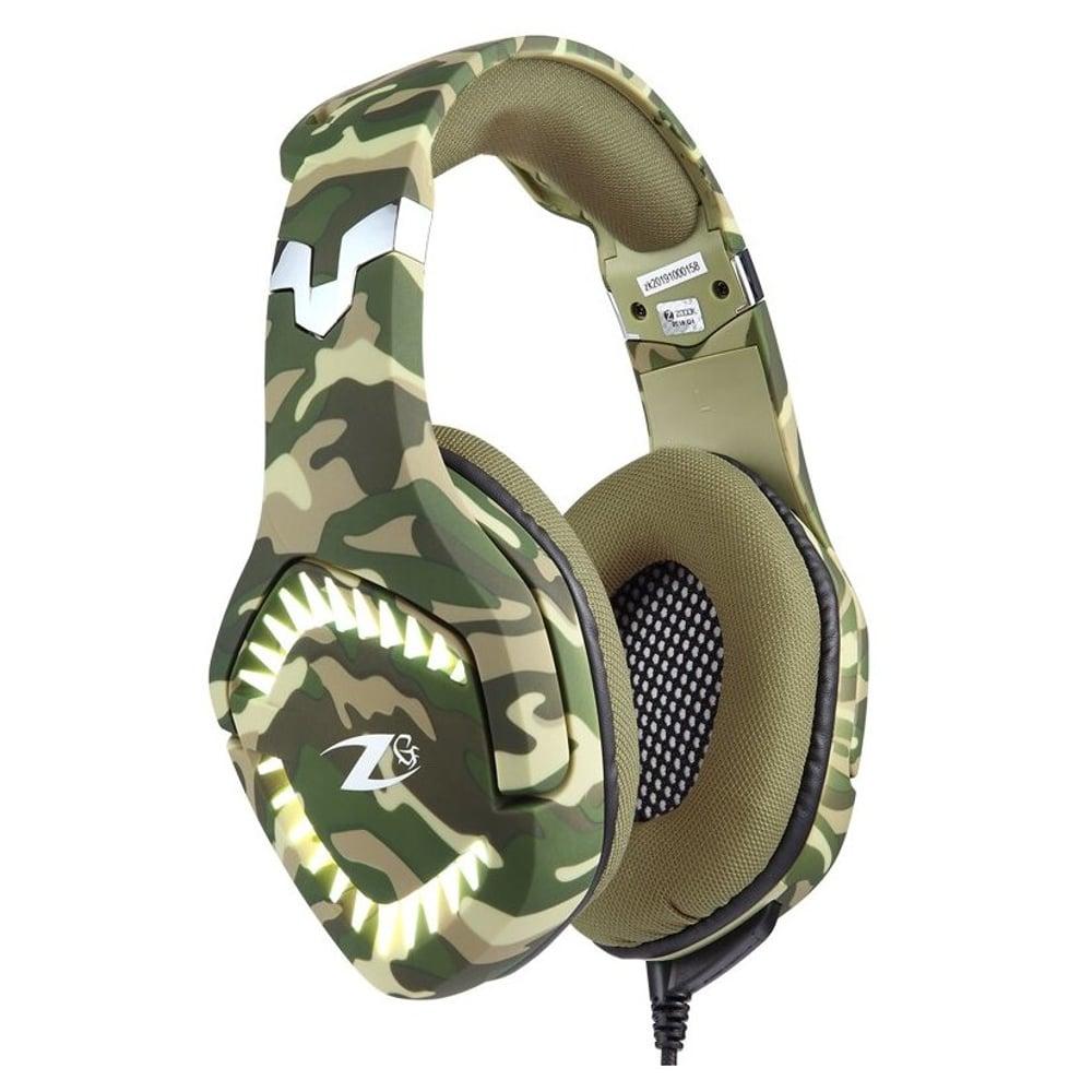 Zoook RAMBO Professional 7.1 CH Gaming Headset - фото 7 - id-p115964338
