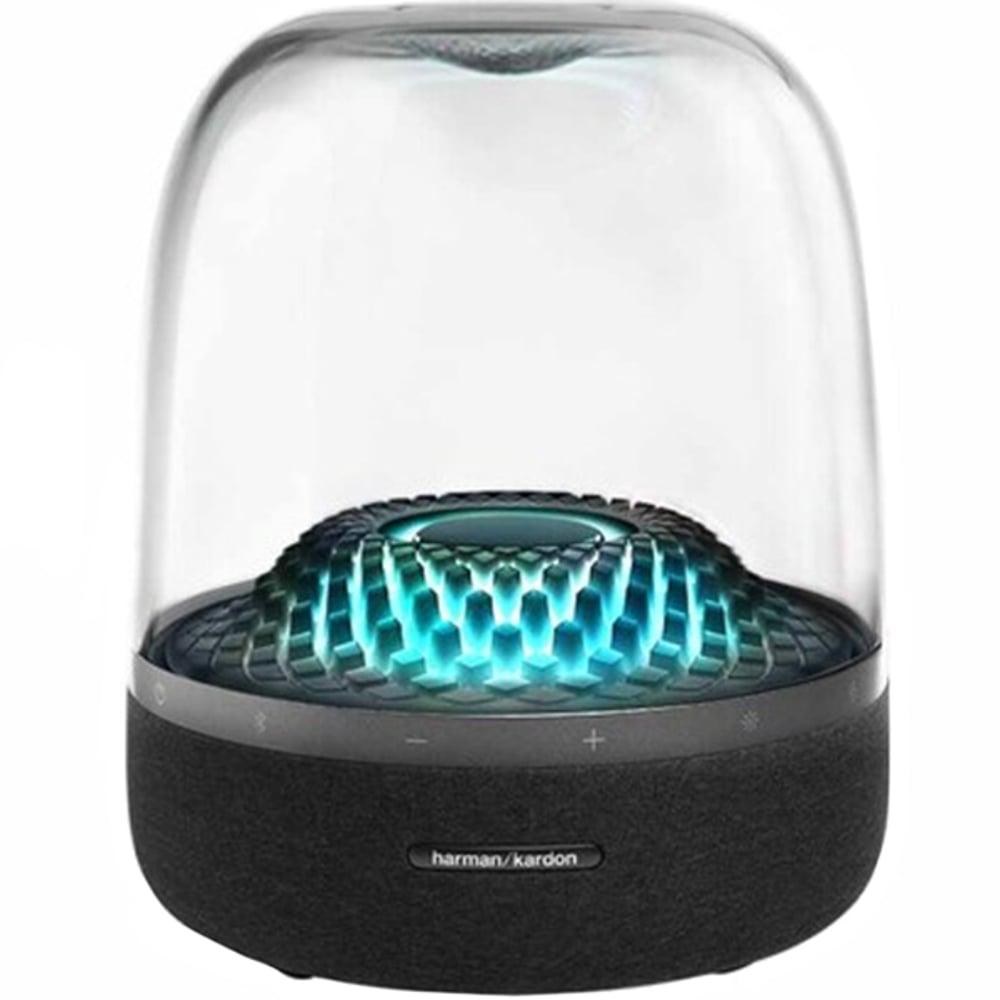 Harman Kardon Aura Studio 4 Bluetooth Home Speaker Black - фото 1 - id-p115965349