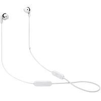 JBL T215BT-WHT Wireless In Ear Headphones White