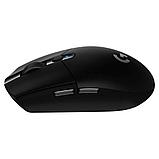 Logitech G305 Lightspeed Gaming Mouse Black 910-005283, фото 5