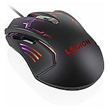 Lenovo Legion M200 RGB Gaming Mouse Black GX30P93886, фото 3