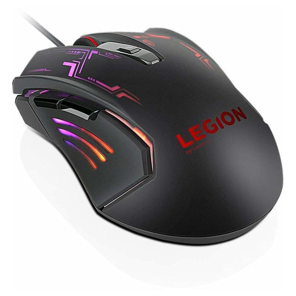 Lenovo Legion M200 RGB Gaming Mouse Black GX30P93886 - фото 3 - id-p115964345