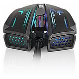 Lenovo Legion M200 RGB Gaming Mouse Black GX30P93886, фото 5