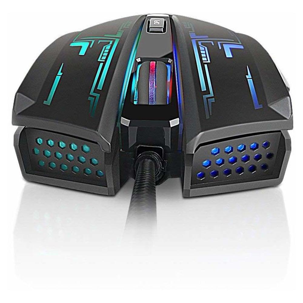 Lenovo Legion M200 RGB Gaming Mouse Black GX30P93886 - фото 5 - id-p115964345