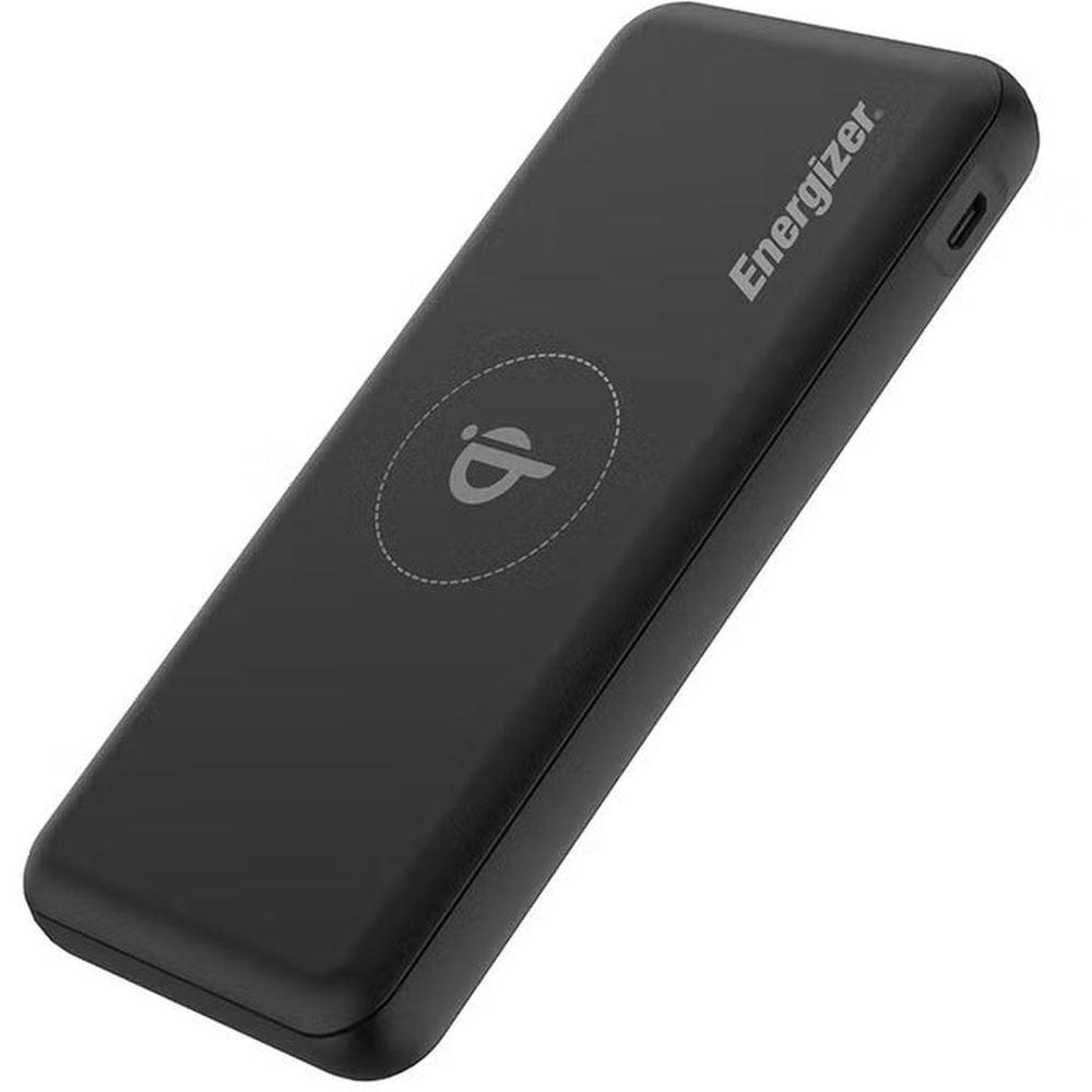 Energizer Wireless Power Bank 10000mAh Black QE10008PQ_BK