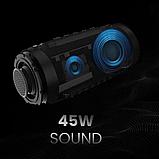 Hifuture Gravity Waterproof Speaker Black, фото 4