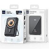 Wiwu Wireless Power Bank 10000mAh Black WI-P009B, фото 6