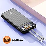 Radalifestyle POWER10 10000mAh 25watt Fast charging Power Bank, фото 4