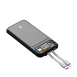 Radalifestyle POWER10 10000mAh 25watt Fast charging Power Bank, фото 6