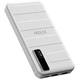 Helix Power Bank 10000mAh White DELTAPACK-10, фото 2