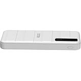 Helix Power Bank 10000mAh White DELTAPACK-10, фото 3