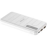 Helix Power Bank 10000mAh White DELTAPACK-10, фото 4