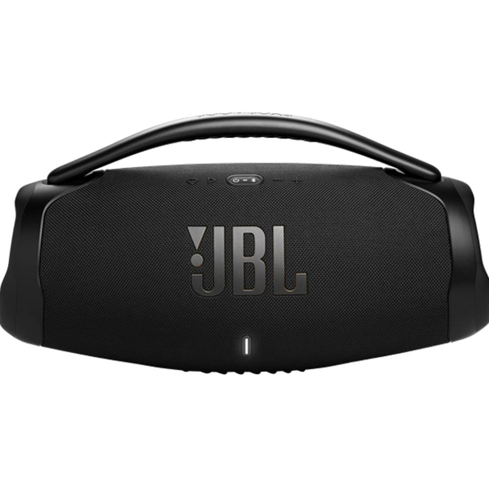 JBL BOOMBOX 3 WiFi Portable Speaker Black - фото 3 - id-p115965382