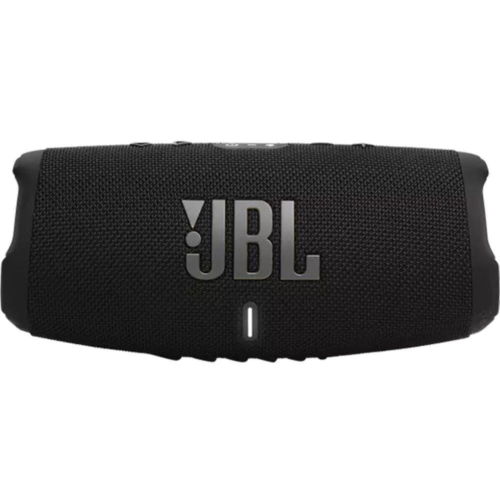 JBL CHARGE 5 WiFi Portable Speaker Black - фото 2 - id-p115965383