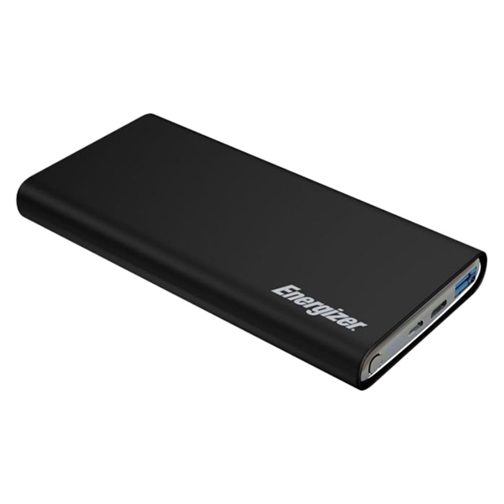 Energizer Power Bank 10000mAh Black UE10024PQ - фото 1 - id-p115964378