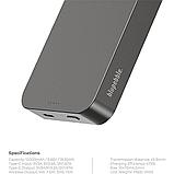 Blupebble MagSafe Power Bank 10000mAh Black BP-CPMAX10000-SG, фото 3