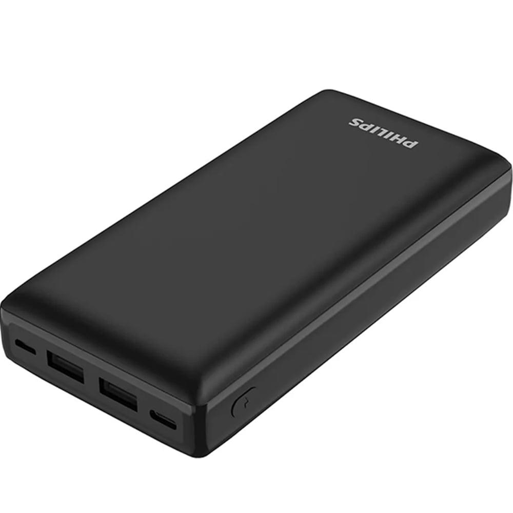 Philips Power Bank 20000mAh Black DLP7721N/00