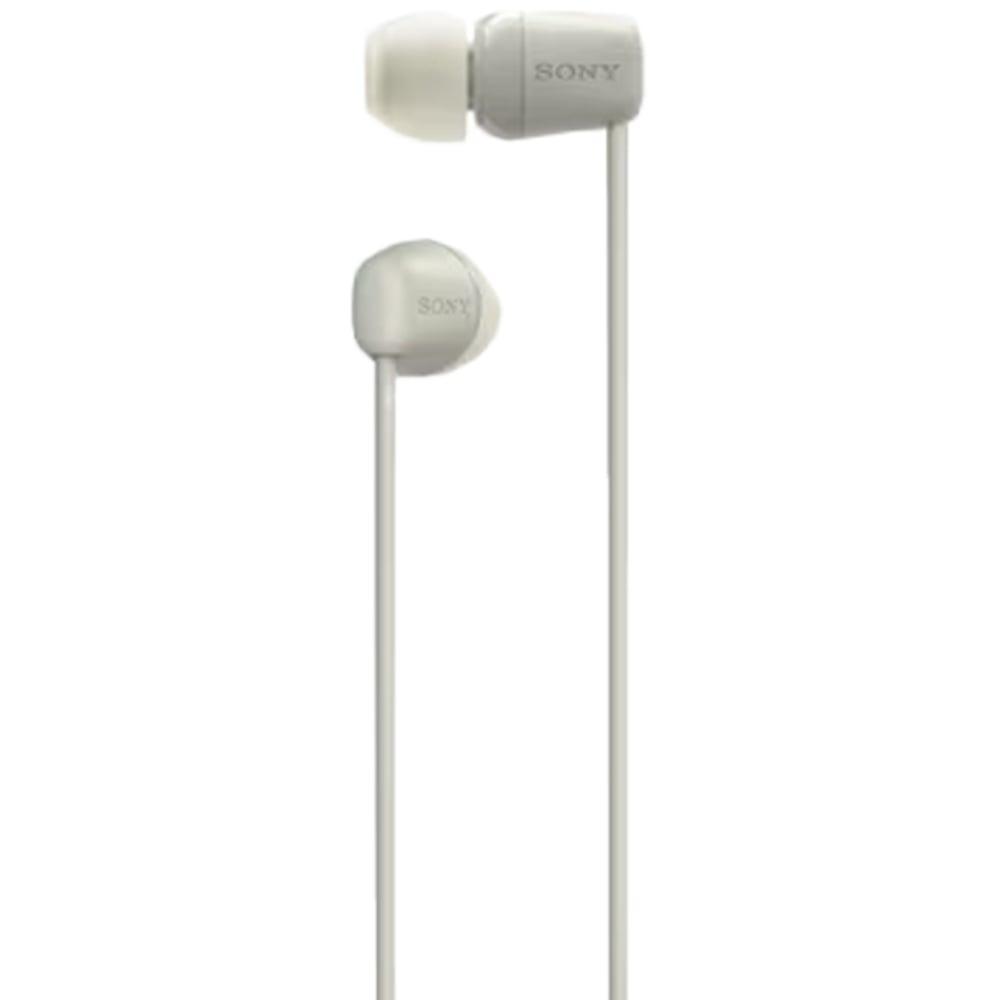 Sony WIC100/C Wireless In Ear Headset Beige - фото 2 - id-p115965394