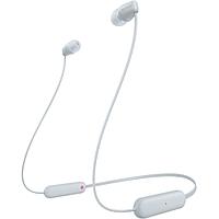 Sony WIC100/W Wireless In Ear Headset White