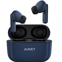 Aukey EP-M1S True Wireless Earbuds Blue