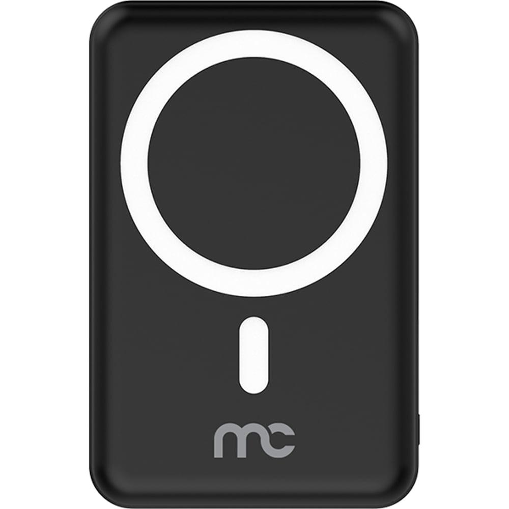 Mycandy Wireless Power Bank 10000mAh Black ACMYCNPBB200MBLK