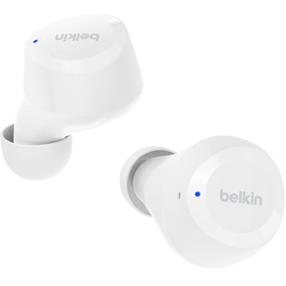 Belkin AUC009BTWH SoundForm Bolt Wireless Earbuds White - фото 1 - id-p115965411